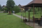 Im Garten von Andrea Daiber
