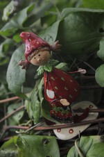 Im Garten von Elsbeth Mayer