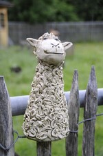 Im Rosengarten Sinneszauber von Andrea Heckmann