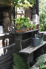 Der ländliche Bauerngarten von Petra Boppert