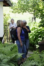 Der ländliche Bauerngarten von Petra Boppert