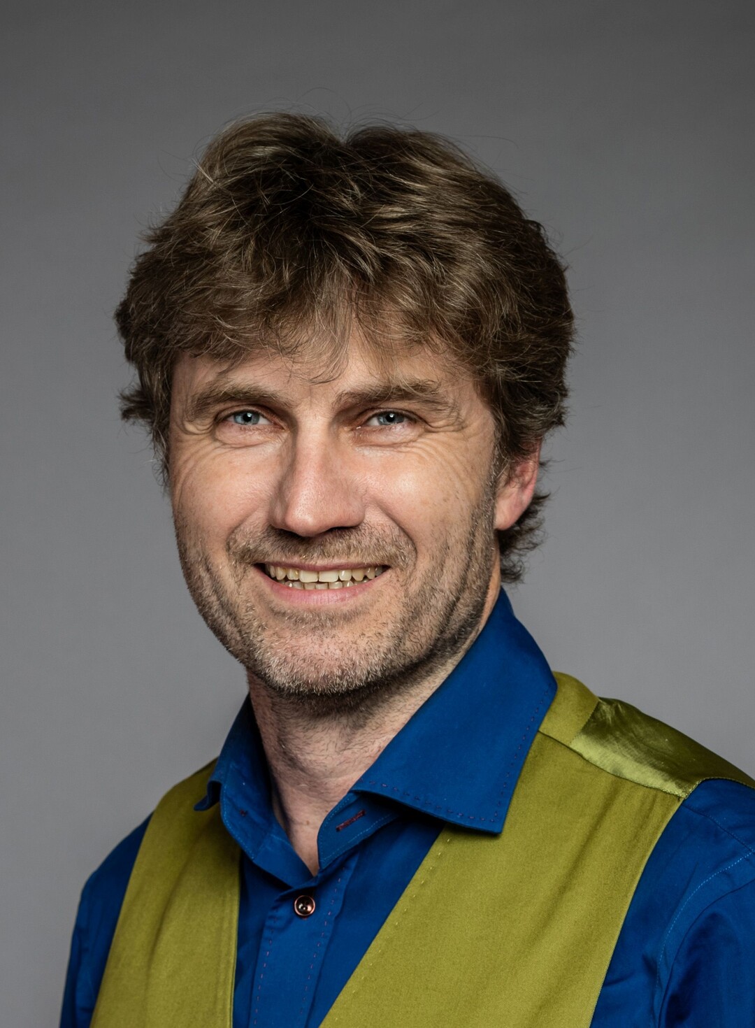 Naturland Gesch�ftsf�hrer Steffen Reese sprach auf der �ko-Imkereikonferenz in Hohenheim Anfang M�rz hat er �ber die Anforderungen und Bedeutung der �koimkerei.