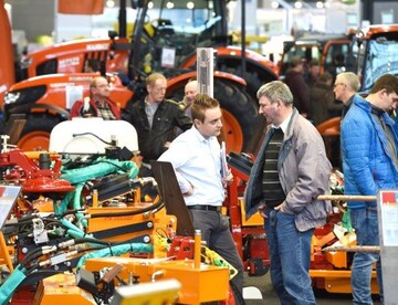 In einer wirtschafltich angespannten Lage hat die Fruchtwelt Bodensee dennoch mit einem neuen Ausstellerrekord und zufriedenen Besuchern gegl�nzt.