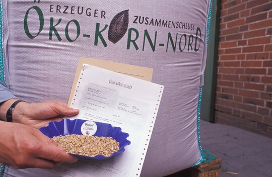 Nat�rlich ist es auch wichtig, dass Sie die zugesagten Produktemengen in der vereinbarten Qualit�t liefern k�nnen.  