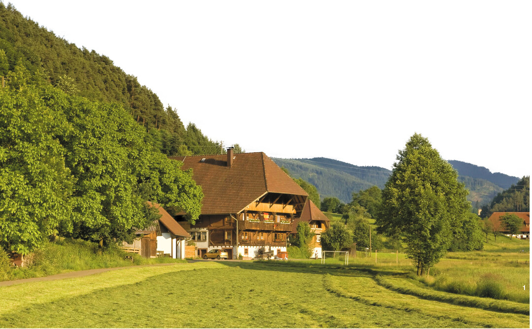 Landtourismus soll speziell kleinen H�fen in landschaftlich reizvollen Gegenden eine wirtschaftliche Perspektive bieten.