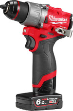 Milwaukee hat neue Akkuschrauber im Programm.