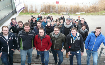 Der 118. Grundkurs an der Schw�bischen Bauernschule in Bad Waldsee ist angelaufen.