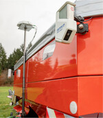 Der Pflanzensensor Isaria Pro Compact.