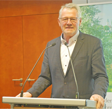 Alois Gerig hatte in Friedrichshafen eine gute Nachricht f�r die Brenner.