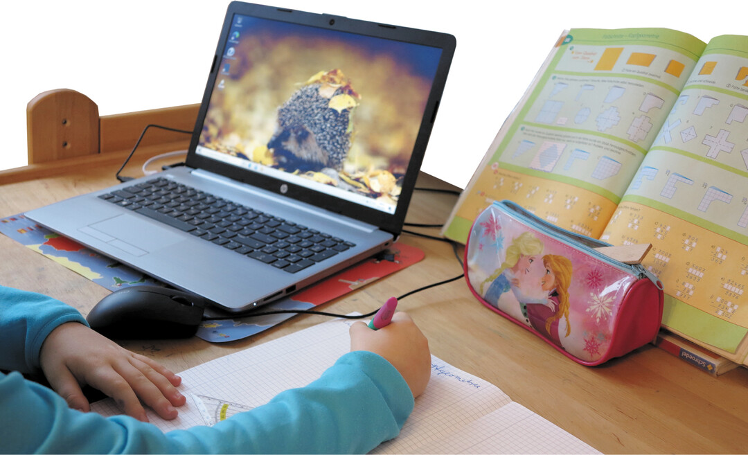 Mobile Endger�te f�r Sch�ler werden immer wichtiger.