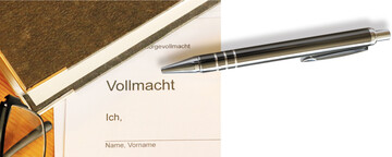 Eine Vorsorgevollmacht ist ein Thema für Jung und Alt.