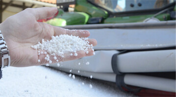 Der Stickstoffd�nger Harnstoff ist im S�dwesten gegenw�rtig nicht im gewohnten Umfang verf�gbar.