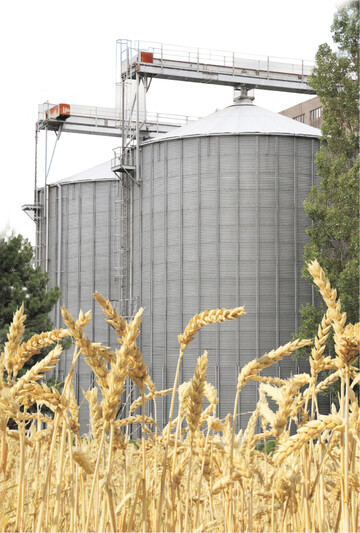 Preisspr�nge an den B�rsen werden vom Landhandel vermehrt eins zu eins an die Landwirte weitergegeben.