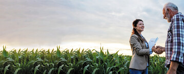 Der Ausbildungsvertrag regelt Rechte und Pflichten.