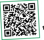 Der QR-Code führt zur Anmeldung für die Qualifizierung.