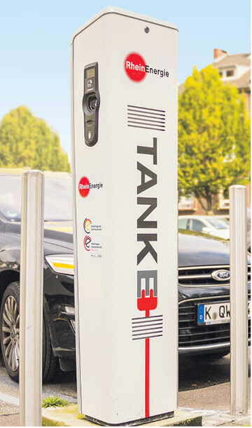 Forschung: Elektroautos brauchen leistungsfähige Speicher.