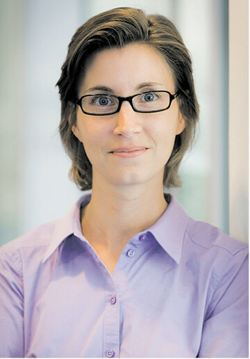 �Nur wenn man das tut, was einem wirklich Spa� macht, kann man richtig gut sein und eine interessante Perspektive haben." (Dr. Astrid Jonas, Teamleiterin globale Registrierung von Pflanzenschutzmitteln bei der BASF).