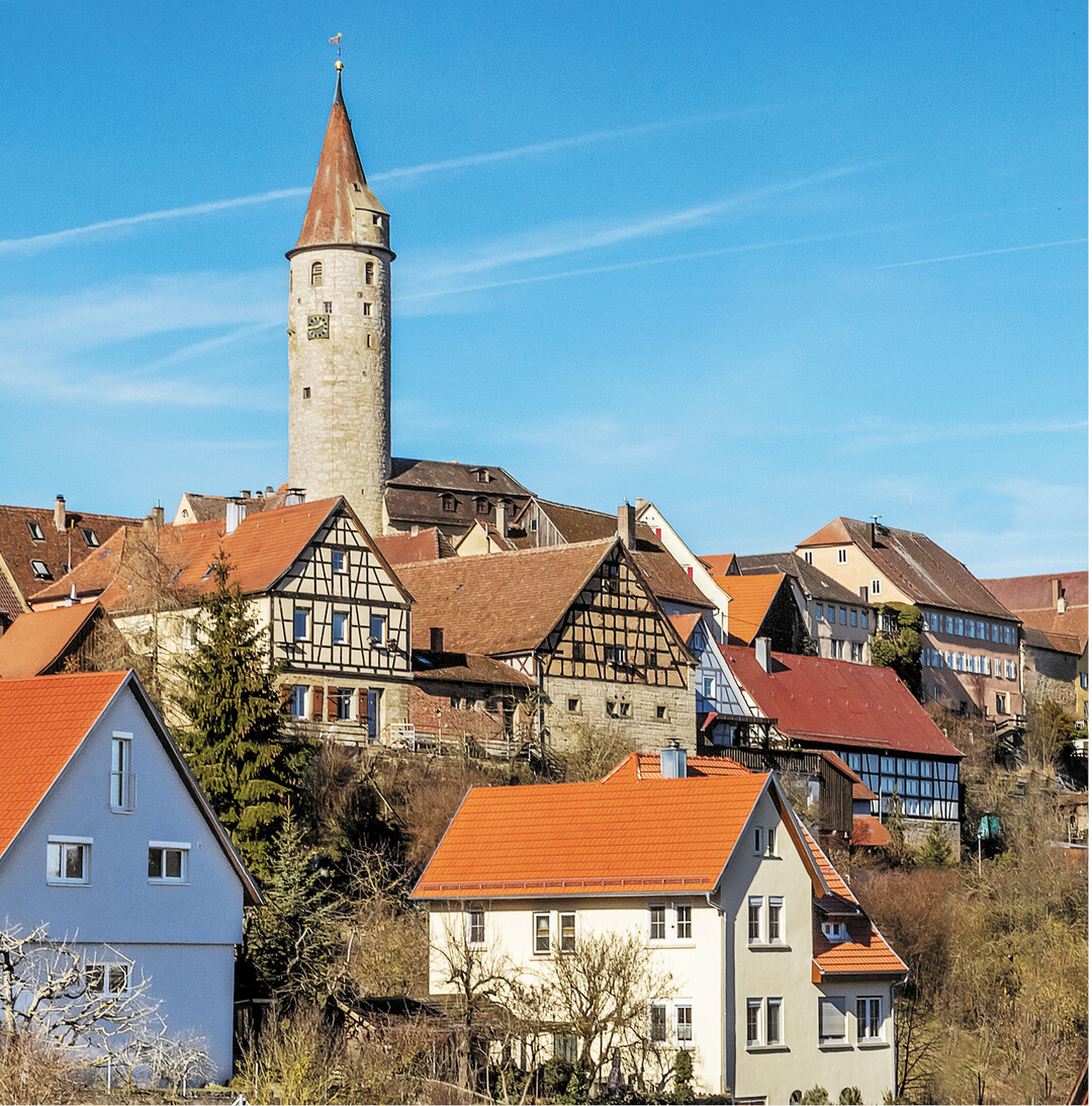 In Kirchberg an der Jagst im Landkreis Schw�bisch Hall ist j�hrlich am vierten Samstag im Februar Stadtfeiertag mit Jungviehpr�mierung und Mostpr�mierung des NABU. Am Samstag, den 22. und Sonntag, den 23. Februar lockt au�erdem der Mittelaltermarkt in der Altstadt.