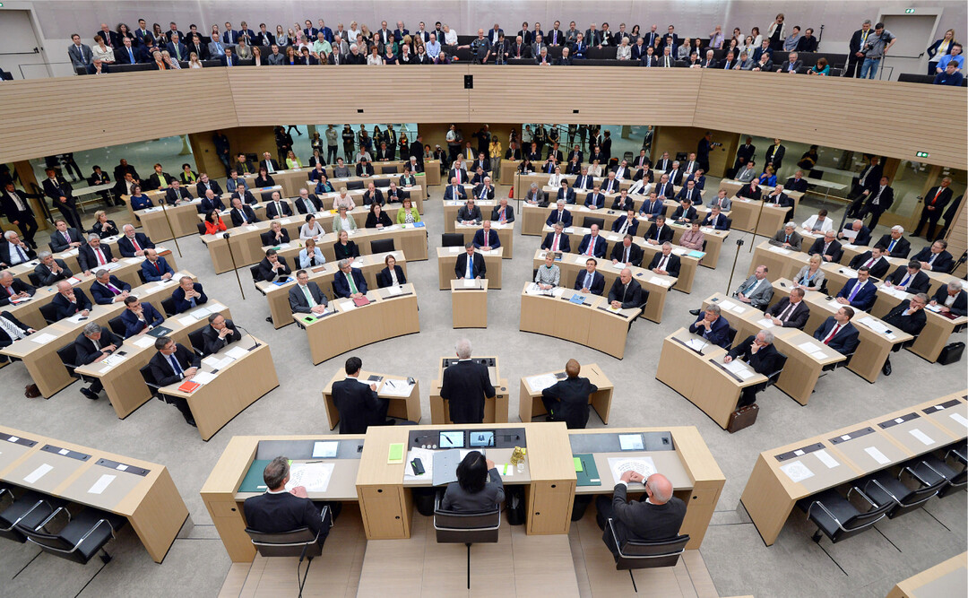 Am 14. M�rz 2021 wird in Baden-W�rttemberg ein neuer Landtag gew�hlt.