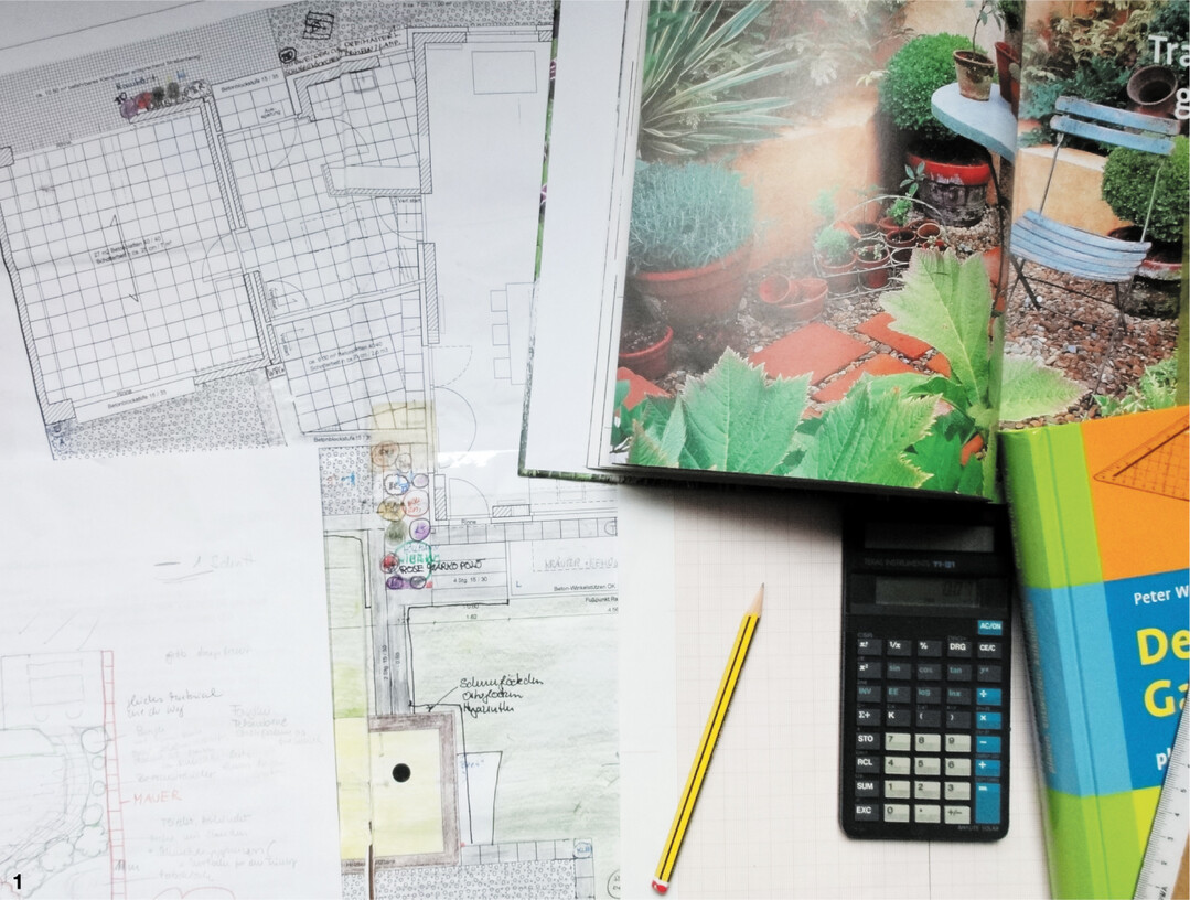 Eine gute Planung ist eigentlich schon der halbe Umzug.