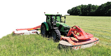 Die Kabine soll durch das Vier-Pfosten-Konzept eine perfekte Rundumsicht garantieren.