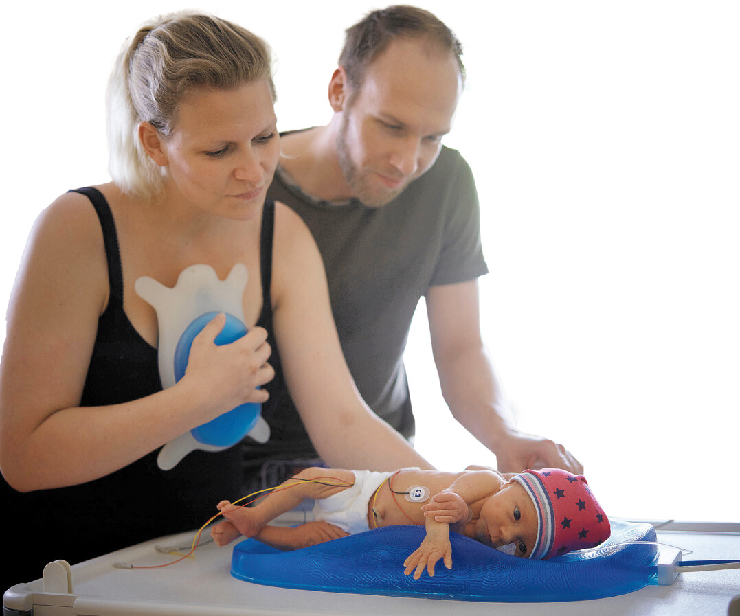 Auch Themen rund um Partnerschaft und Familie greift der Podcast der Techniker Krankenkasse Ist das noch gesund?" auf.� �