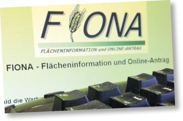 Die Antragstellung erfolgt ausschlie�lich elektronisch �ber www.fiona-antrag.de.
