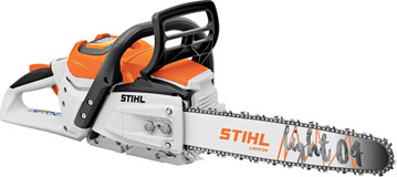 Die MSA 300 ist mit einem Antivibrationssystem ausgestattet.