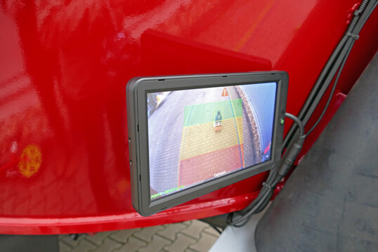 Die im Kamerasystem integrierte KI erkennt Personen und warnt.