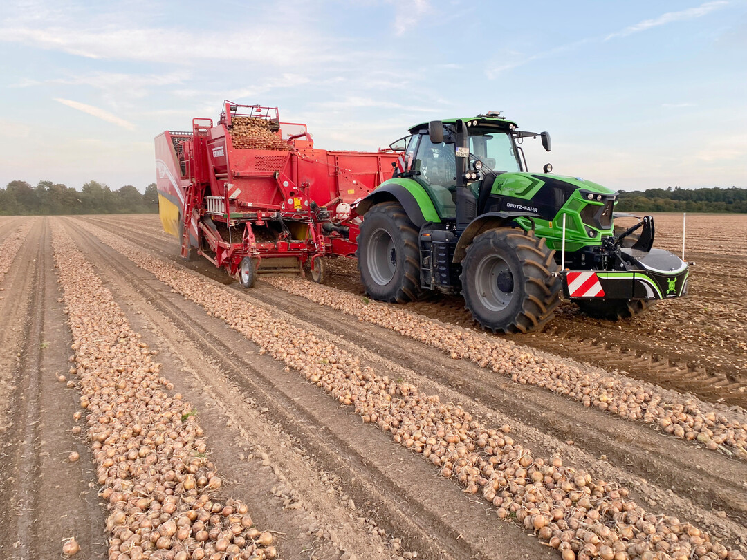 Für den Roder Evo 280 gibt es eine neue Aufnahme.