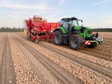 F�r den Roder Evo 280 gibt es eine neue Aufnahme.