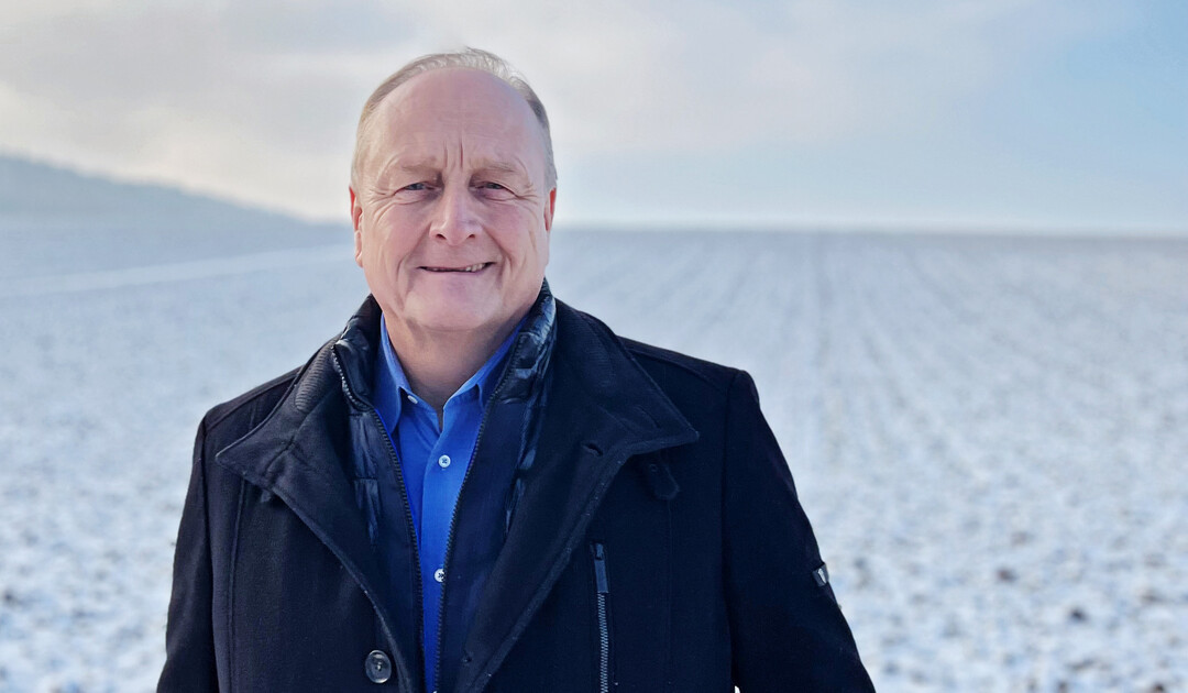 Joachim Rukwied, Pr�sident im Landesbauernverband