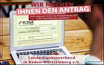 Die Antragsberatung des LBV hilft, die Antrags- und Dokumentationsb�rokratie frist- und sachgerecht zu bew�ltigen.