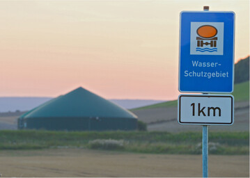 In Wasser- und Heilquellenschutzgebieten wurde befristet Fusilade MAX für die Mulchsaat von Sommergetreide zugelassen.