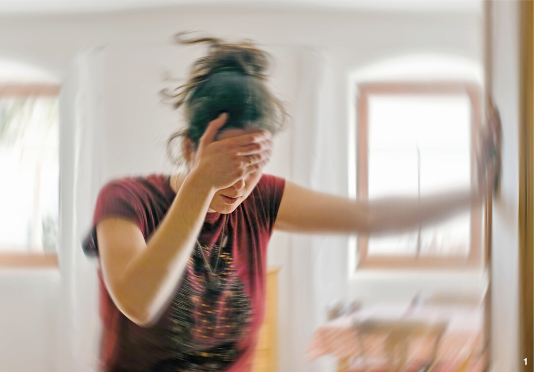 Schwindelanf�lle k�nnen unerwartet und in unterschiedlichen Situationen auftreten.