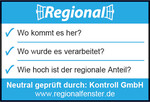 Der Boom in der Vermarktung regionaler Lebensmittel zeigt Bremsspuren. Das spüren die Macher des Regionalfensters.