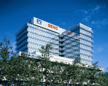 Die Aktivitäten baden-württembergischer Genossenschaften werden im Verbandsgebäude an der Heilbronner Straße in Stuttgart gebündelt.