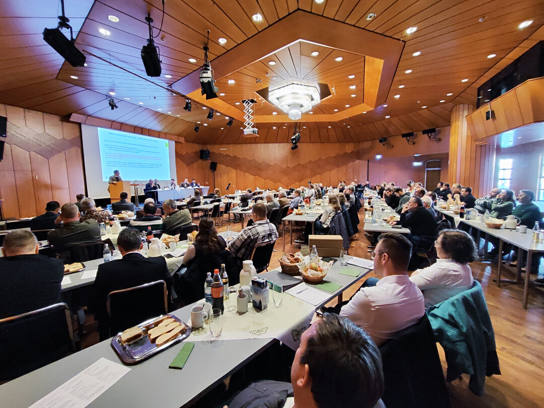 In Bruchsal fand der 21. Bauerntag des Kreisbauernverbands Karlsruhe statt.