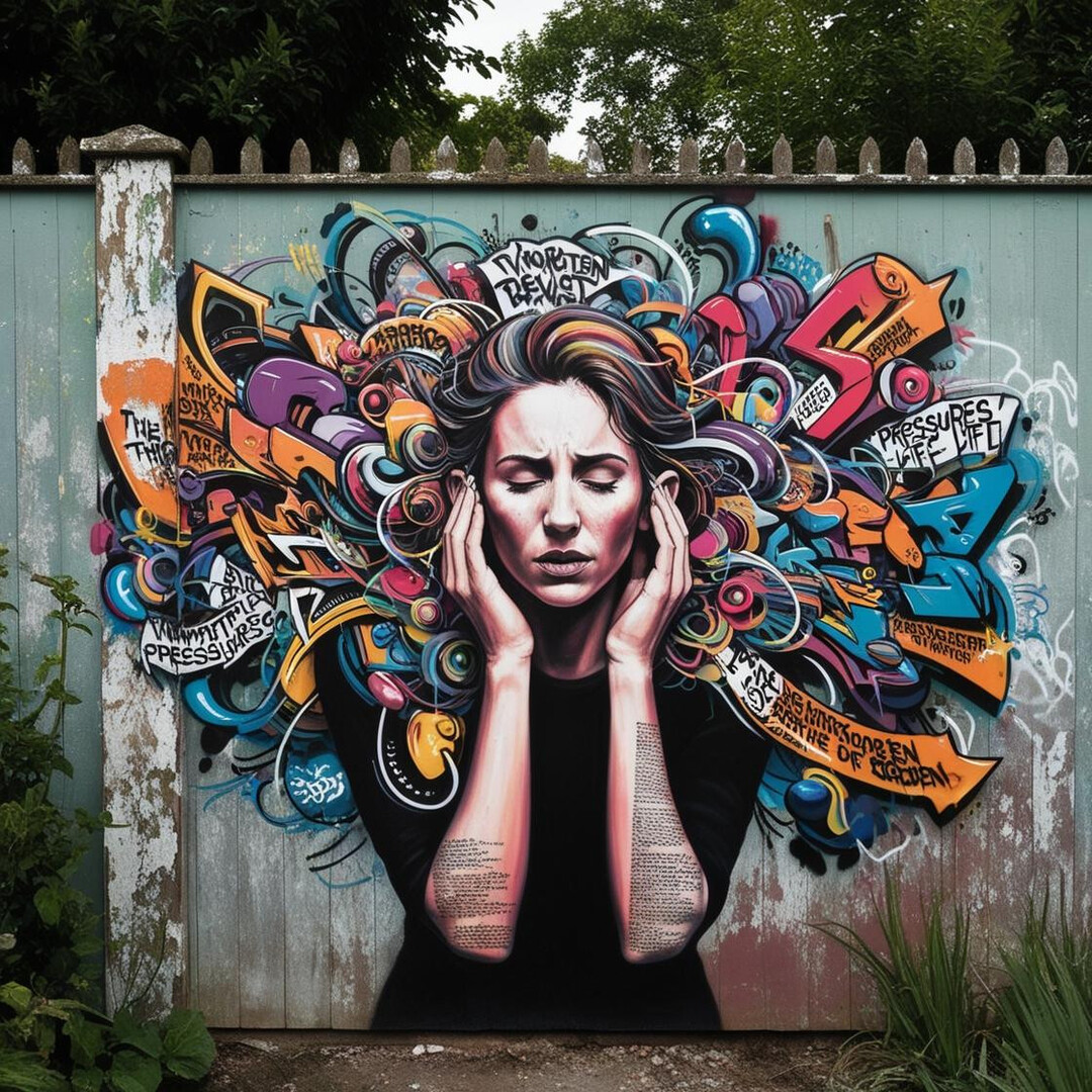 Reize str�men kontinuierlich auf uns ein. Mentales Fasten kann helfen, den Kopf wieder frei zu bekommen.