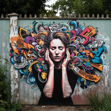 Reize str�men kontinuierlich auf uns ein. Mentales Fasten kann helfen, den Kopf wieder frei zu bekommen.