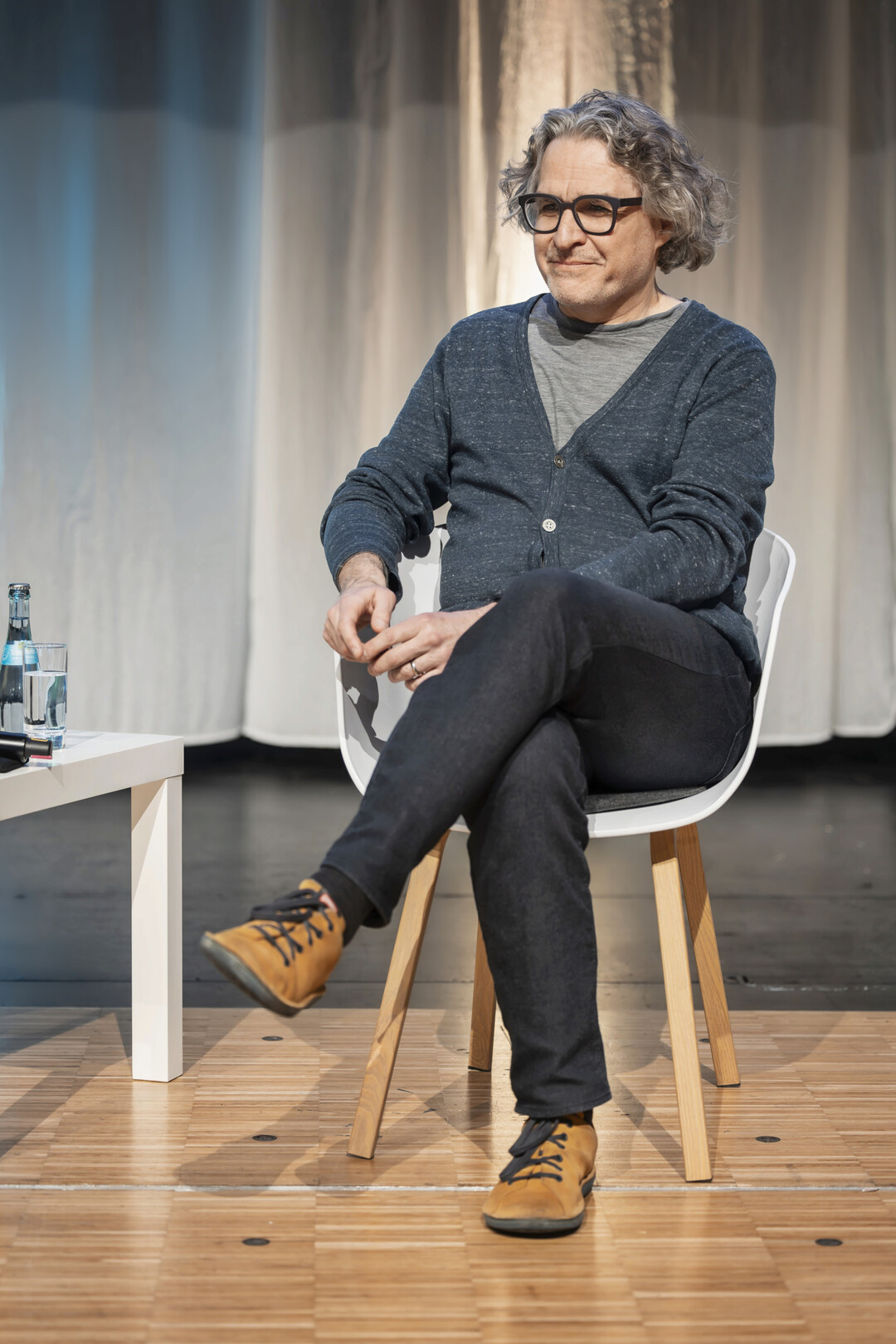 Prof. Dr. Wolfgang Schneider, Kommunikationswissenschaftler der Universität Hohenheim, auf dem LBV-Unternehmertag 2025.