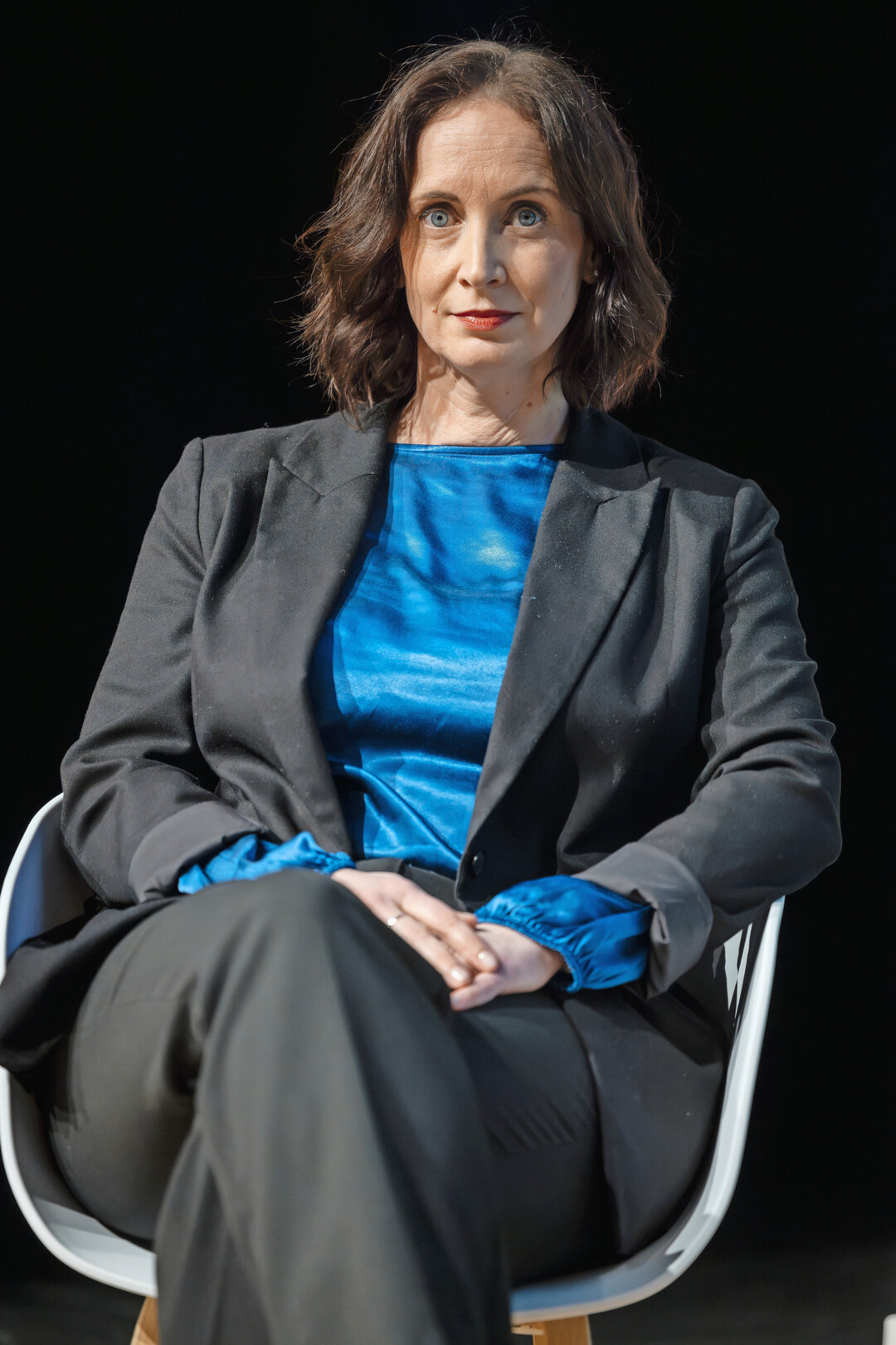 Heidrun Lieb, Teamleitung Social Media, Südwestrundfunk auf dem LBV-Unternehmertag 2025.