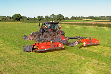 Vicon stellt das neue Extra 7110 mit CurvePilot-L�sung vor.