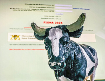 Das Fl�cheninformation und Online-Antrag (FIONA) f�r das Jahr 2025 startet im M�rz.