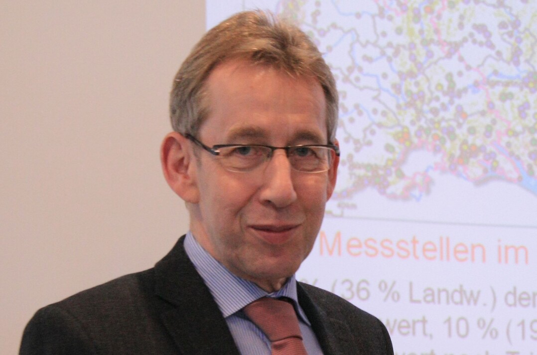 Prof. Dr. Franz Wiesler