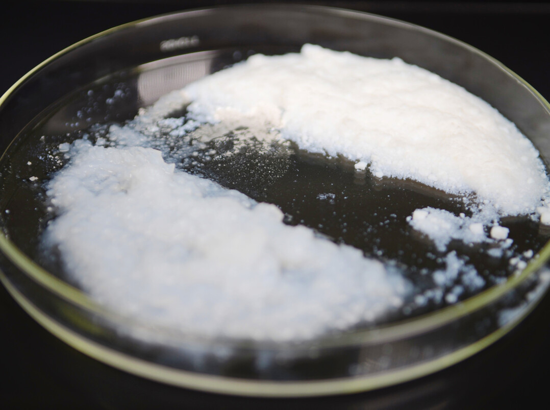 Amorphes Silikat hat die F�higkeit sehr viel Wasser aufzunehmen. Im Boden verbessert es dadurch die Verf�gbarkeit von Wasser und N�hrstoffen f�r Pflanzenwurzeln.