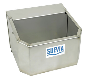 Eine Tr�nke speziell f�r die Bullenmast.