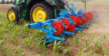 Der Einsatz von Hackger�ten gewinnt wieder an Bedeutung.