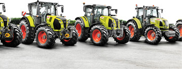 Claas übernahm vor 20 Jahren Renault.