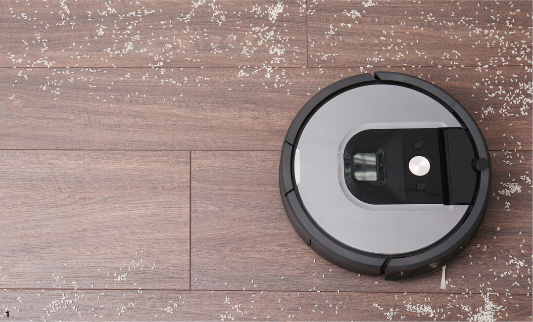 Immer mehr Menschen haben ihn: den Saugroboter. Via Knopfdruck befreit er selbstst�ndig die Wohnung von Staub, Kr�meln und Haaren.